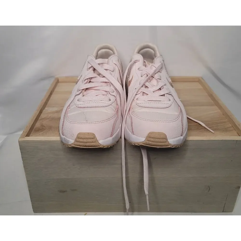 Nike- Women's Air Max Excee Shoes- Light Pink- size 6 - Picture 2 of 6
